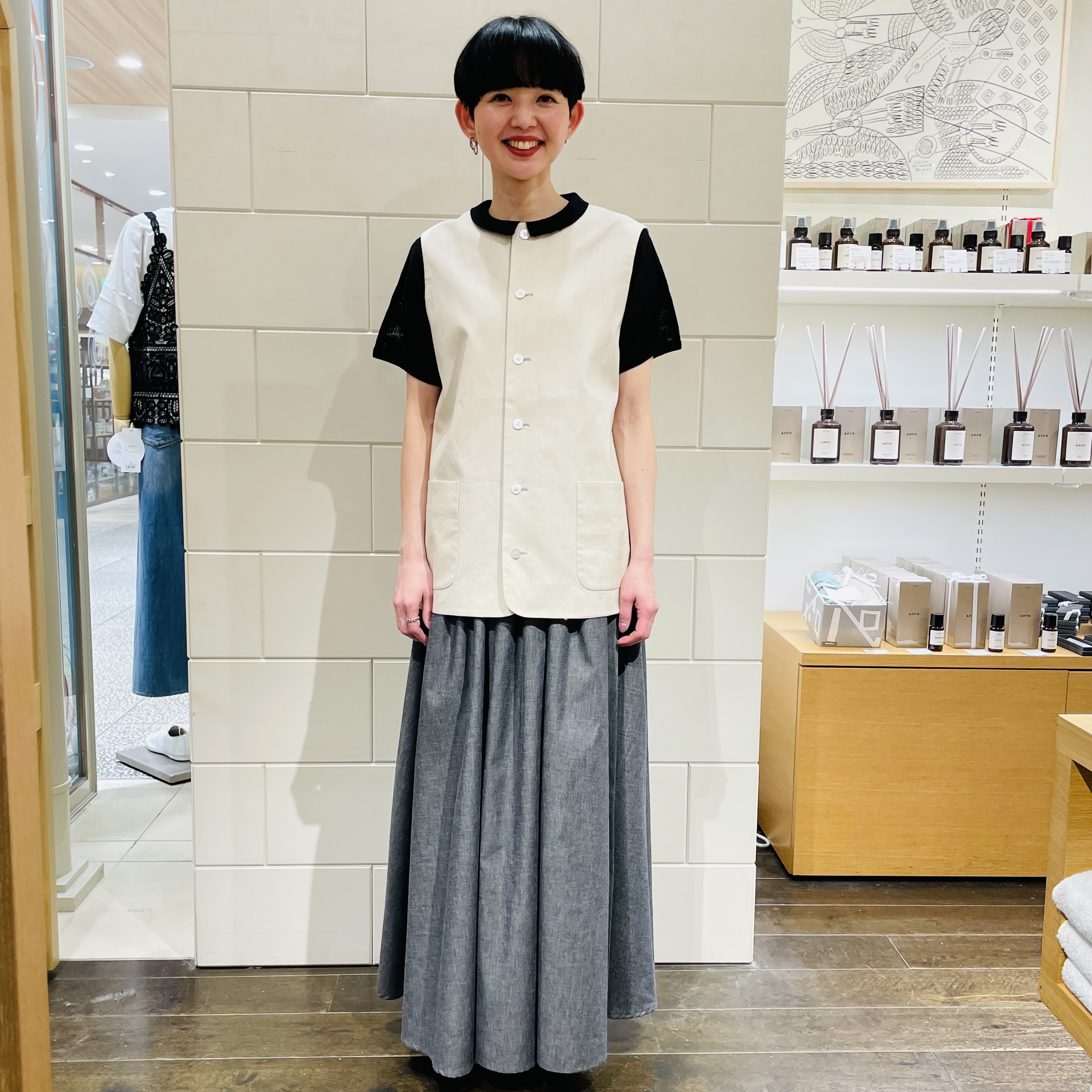 【高品質】 H&byPOOL春の新作が入荷してきました | VARIETE SHOP IDEE その他
