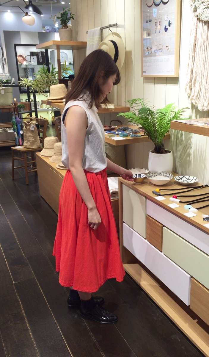 POOL いろいろの服 | IDEE SHOP VARIETE | ショップブログ
