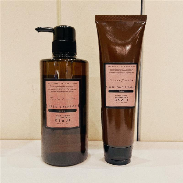KOKYU FULL BODY ESSENCE 注意深く OIL