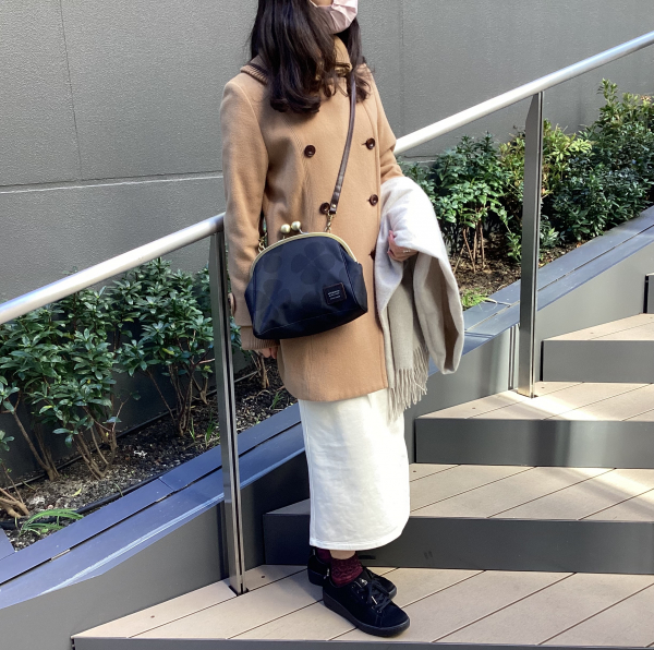 NEW】「がまFLOWER ONE COLOR」シリーズのバッグアイテムご紹介