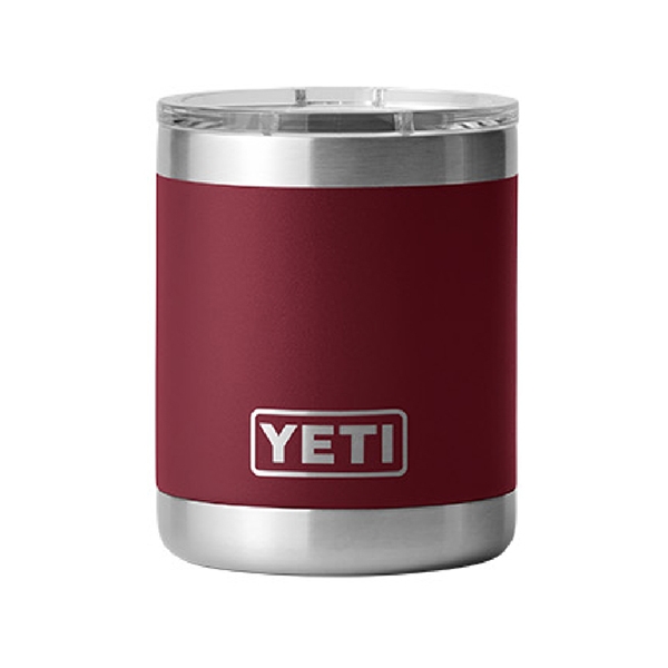 タフな真空断熱マグ『YETI ランブラー10oz ローボウル』 | A&F Blog