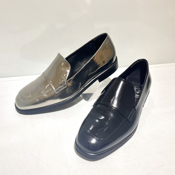 Luca Grossi（ ルカ グロッシ）〉新作アイテムご紹介👢 | ShinQs シューズ カレイド | ショップブログ | 渋谷ヒカリエ  ShinQs
