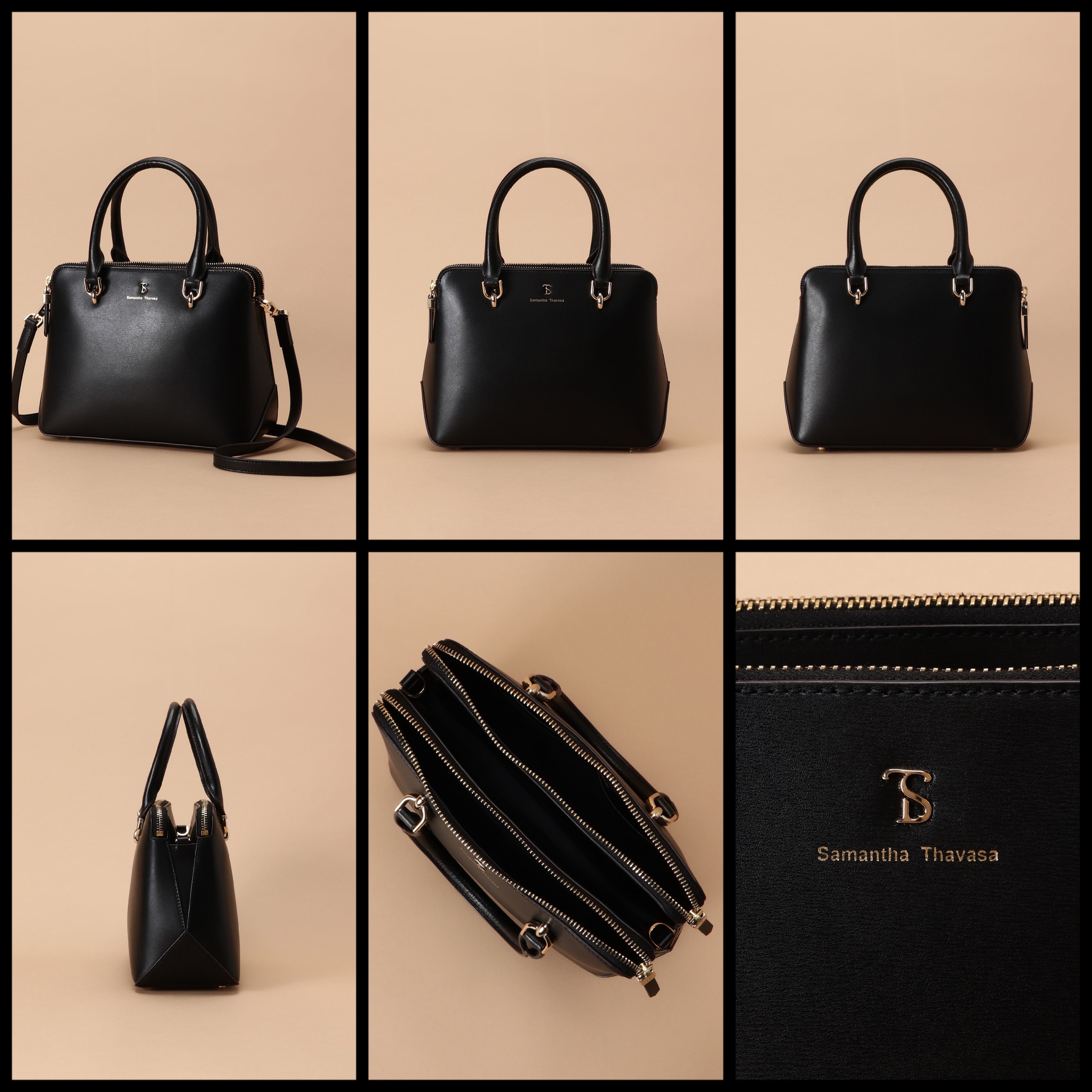 牛床革】シンプルスクエア バンドバッグ 小サイズ👜 | サマンサタバサプチチョイスプラス | ショップブログ | 渋谷ヒカリエ ShinQs
