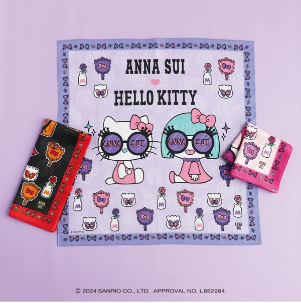 HELLO KITTY (ハローキティ) ファスナーマスコット 東京限定