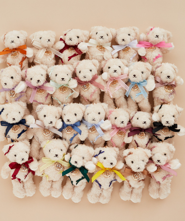 渋谷限定】ベアチャーム🐻🎀 | メゾン ド フルール | ショップ