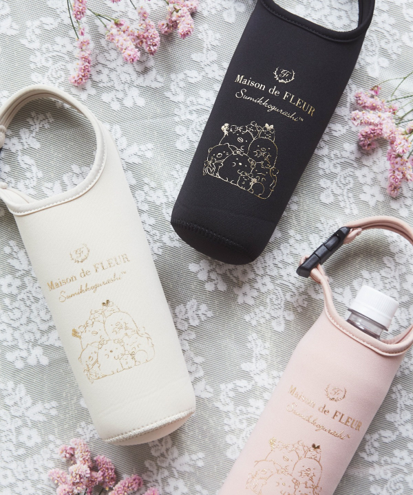 9/21発売】Maison de FLEUR × 『すみっコぐらし』♪ | メゾン ド