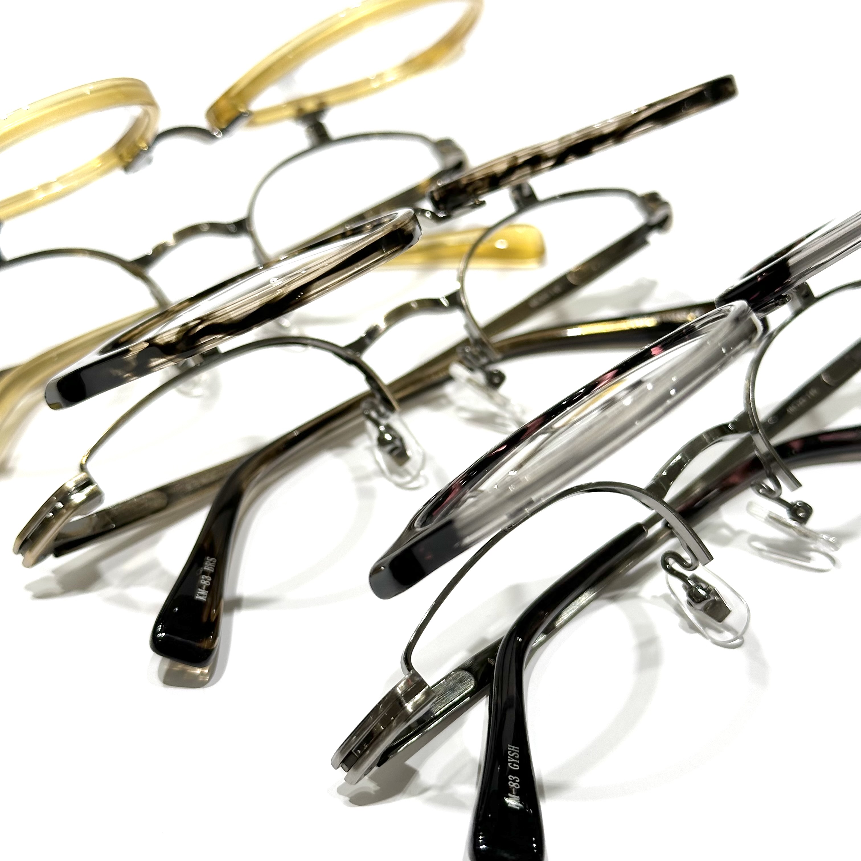 金子眼鏡KANEKO OPTICAL METAL~KM-83~ | 金子眼鏡店 | ショップ