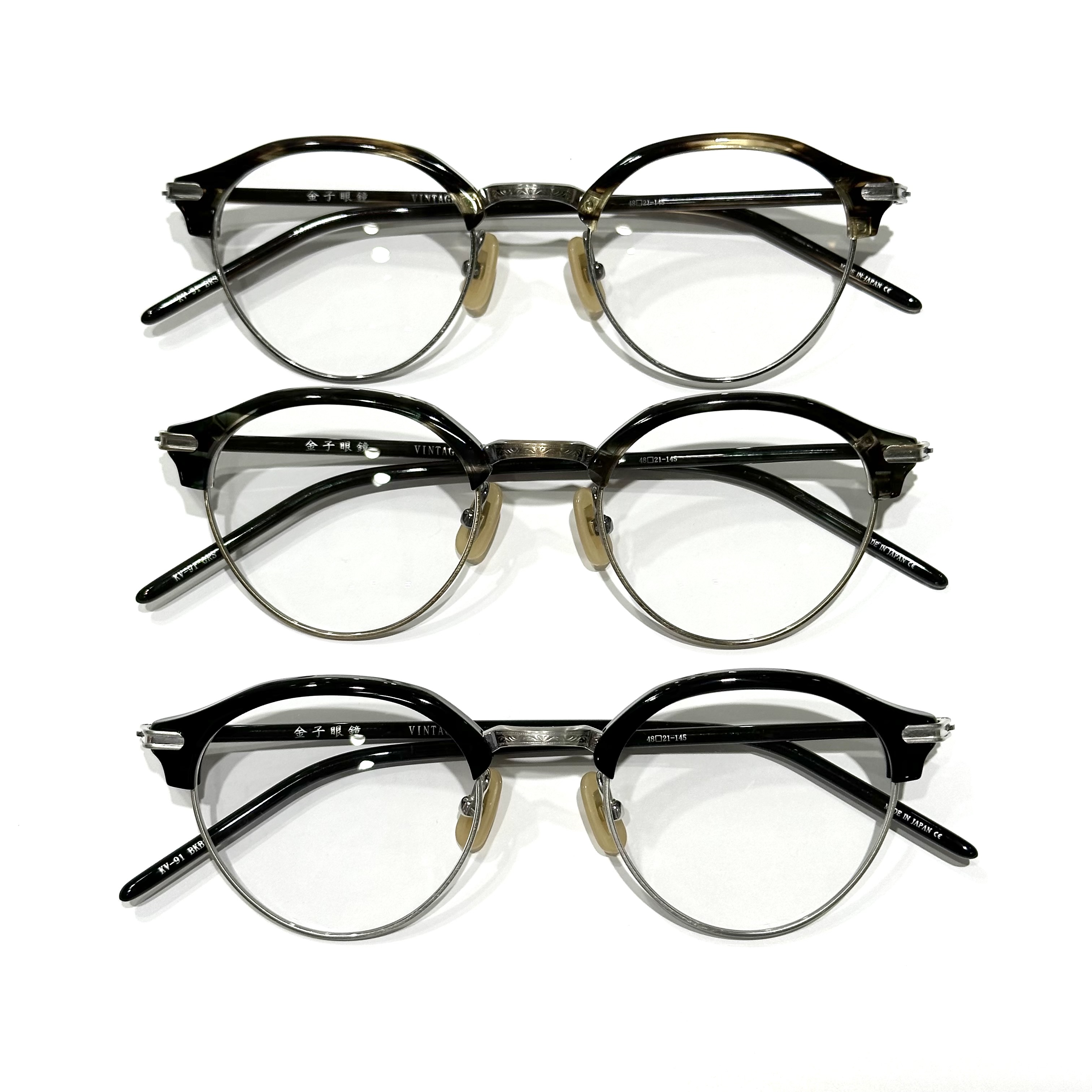 【コンビニ受取対応商品】 金子眼鏡KANEKO OPTICAL VINTAGE~KV-91~ | 金子眼鏡店 小物
