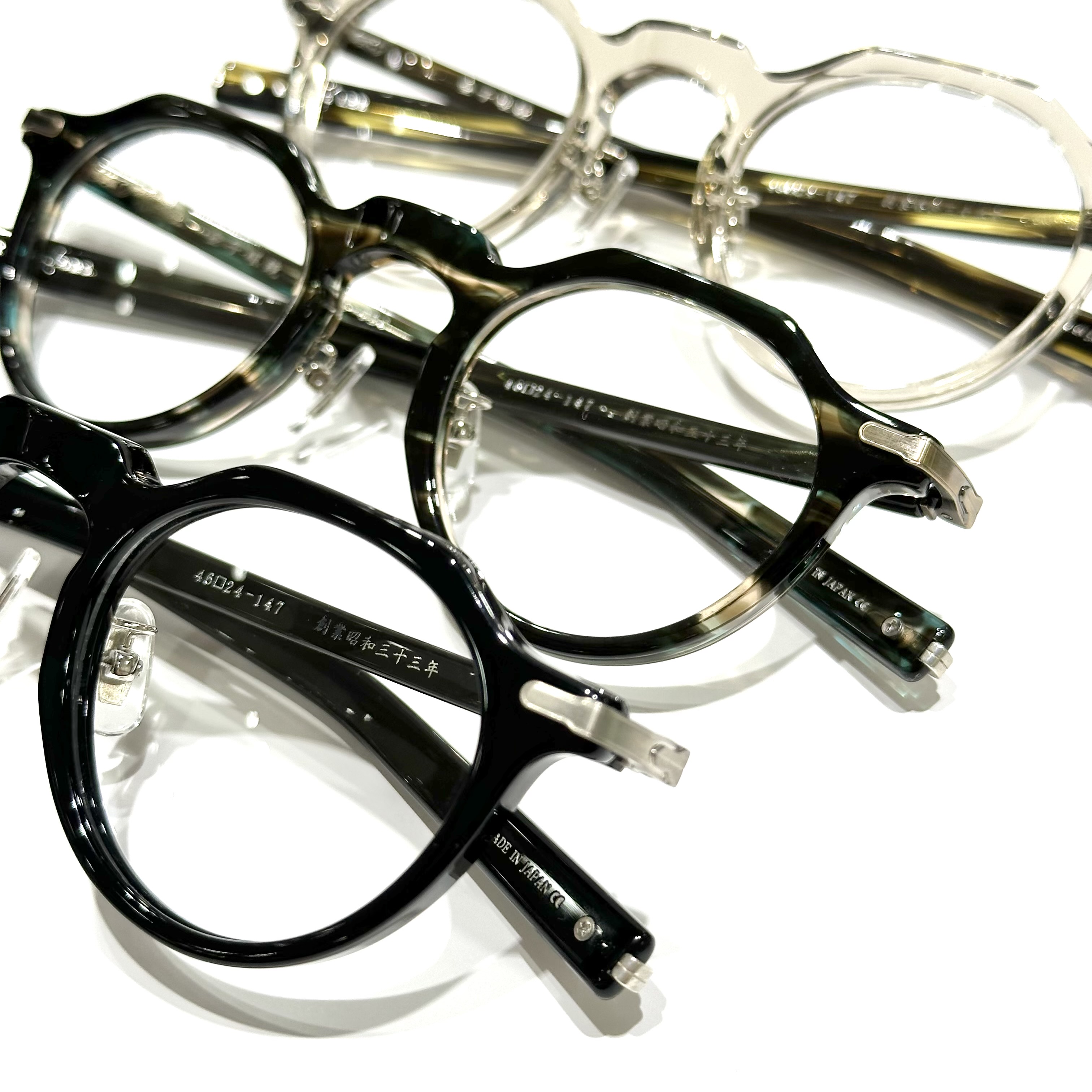 2024人気の OPTICAL 金子眼鏡KANEKO METAL~KMP-25~ ショップ | 金子眼鏡店 | スノーボード
