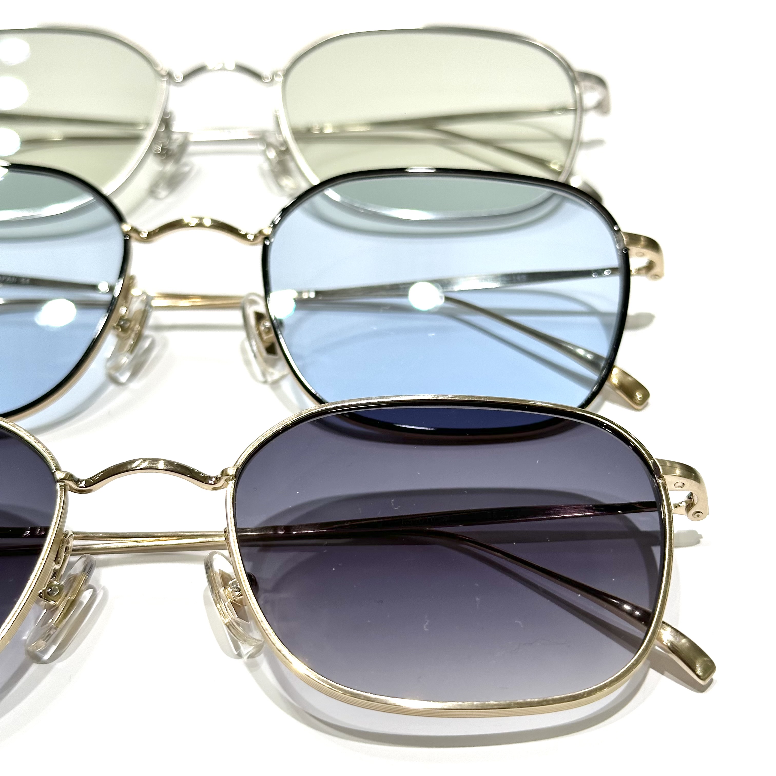 金子眼鏡KANEKO OPTICAL SUNGLASSES~KS-016~ | 金子眼鏡店