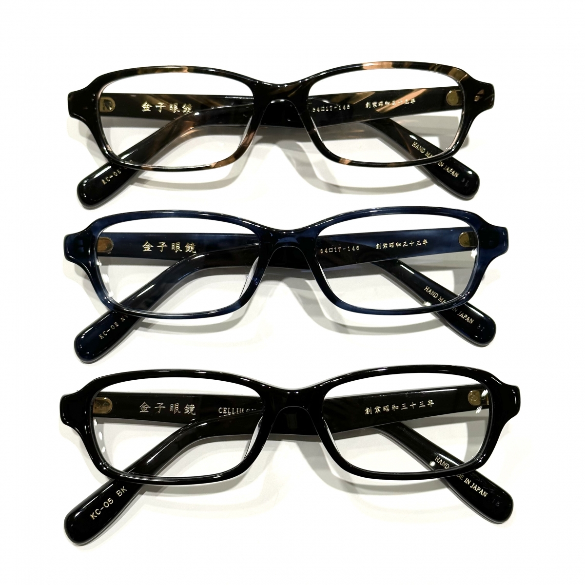 金子眼鏡KANEKO OPTICAL CELLULOID~KC-05~ | 金子眼鏡店 | ショップ 