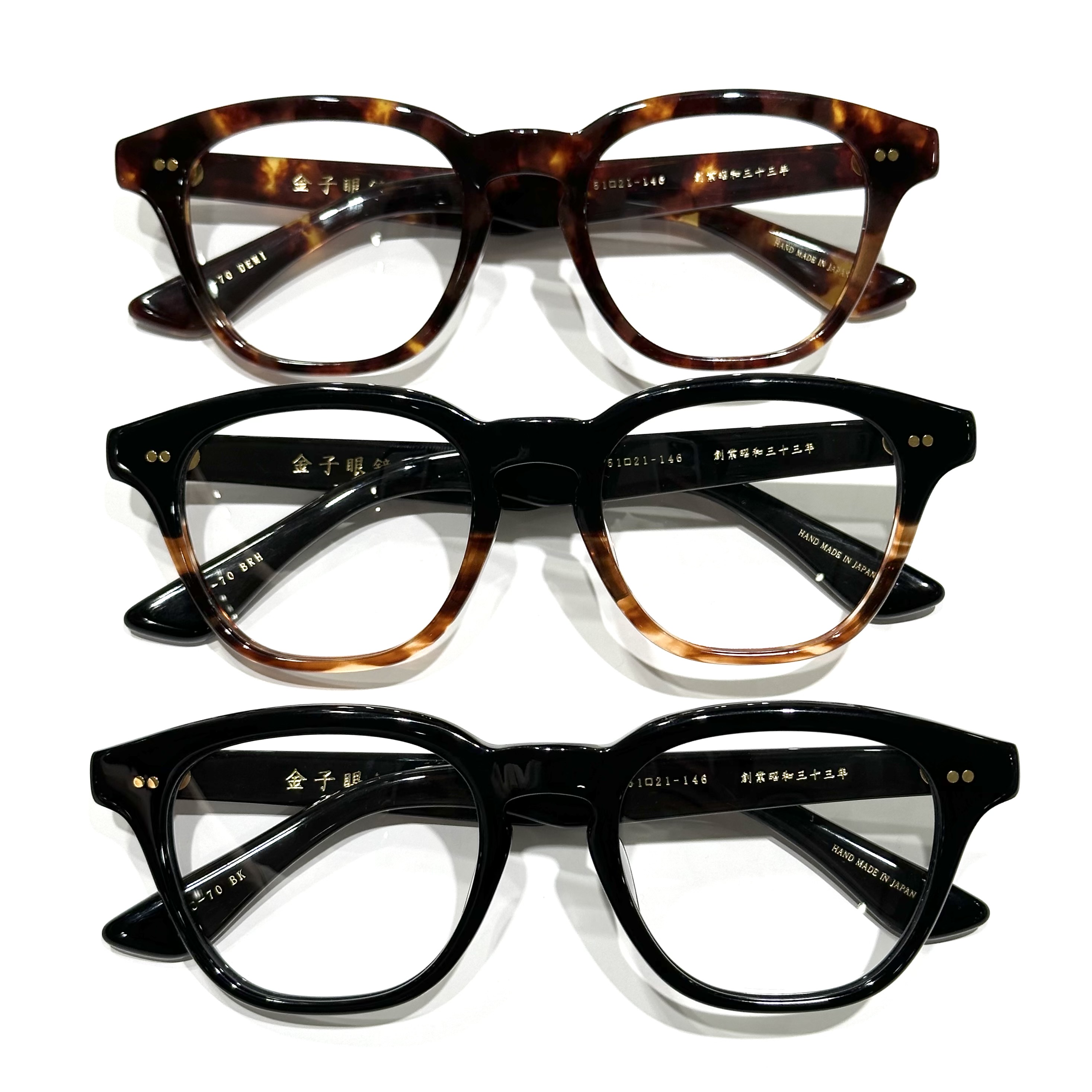 金子眼鏡KANEKO OPTICAL CELLULOID~KC-70~ | 金子眼鏡店 | ショップブログ | 渋谷ヒカリエ ShinQs