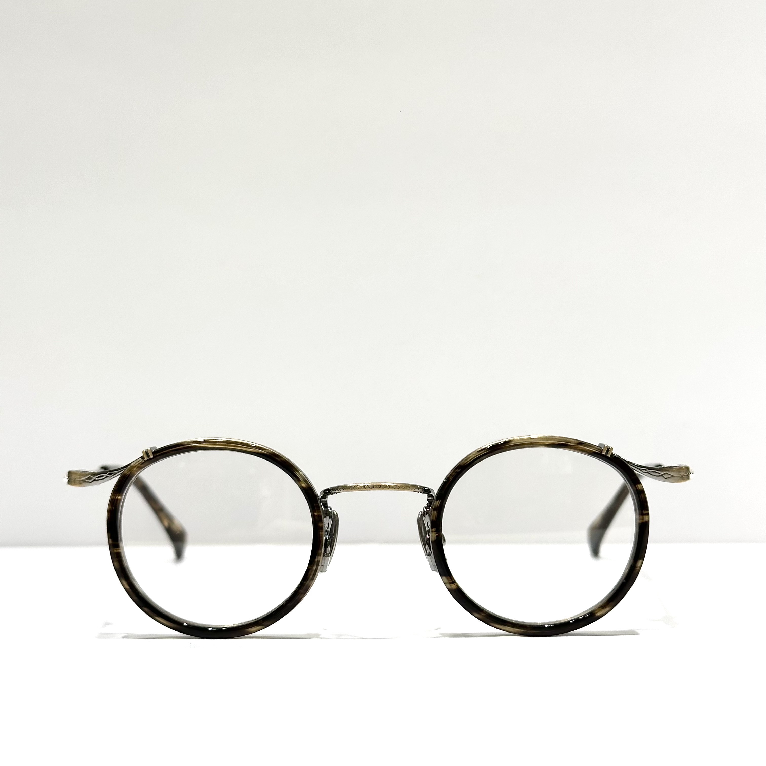 金子眼鏡KANEKO OPTICAL METAL~KMP-27~ | 金子眼鏡店 | ショップ