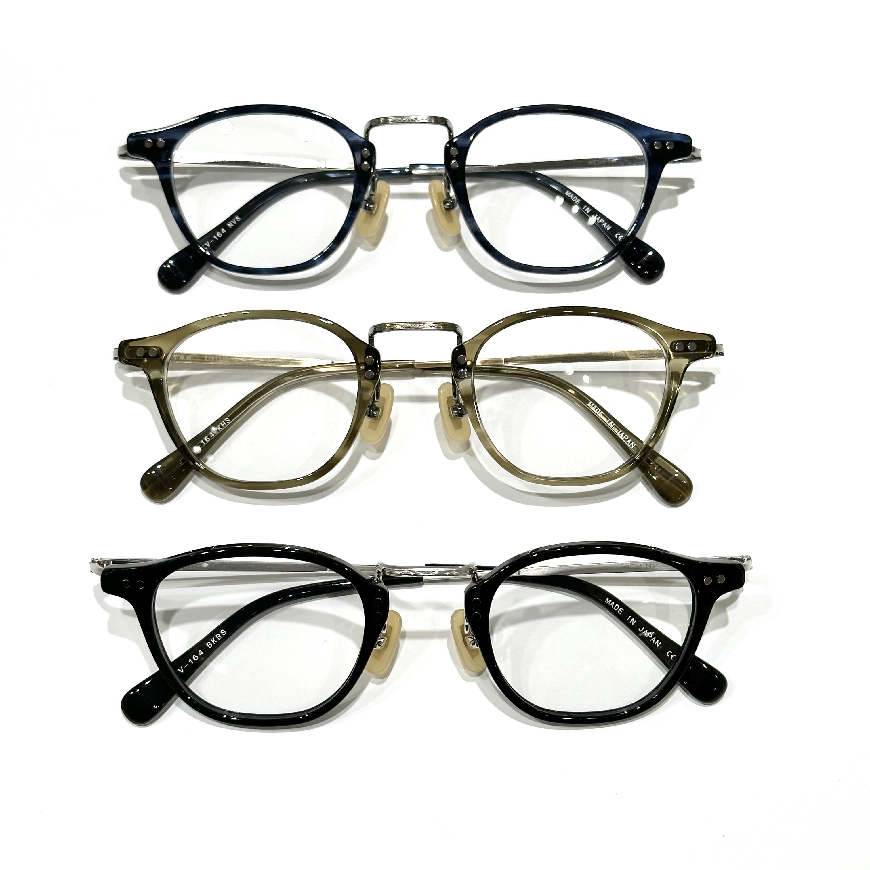 金子眼鏡KANEKO OPTICAL VINTAGE~KV-164~ | 金子眼鏡店