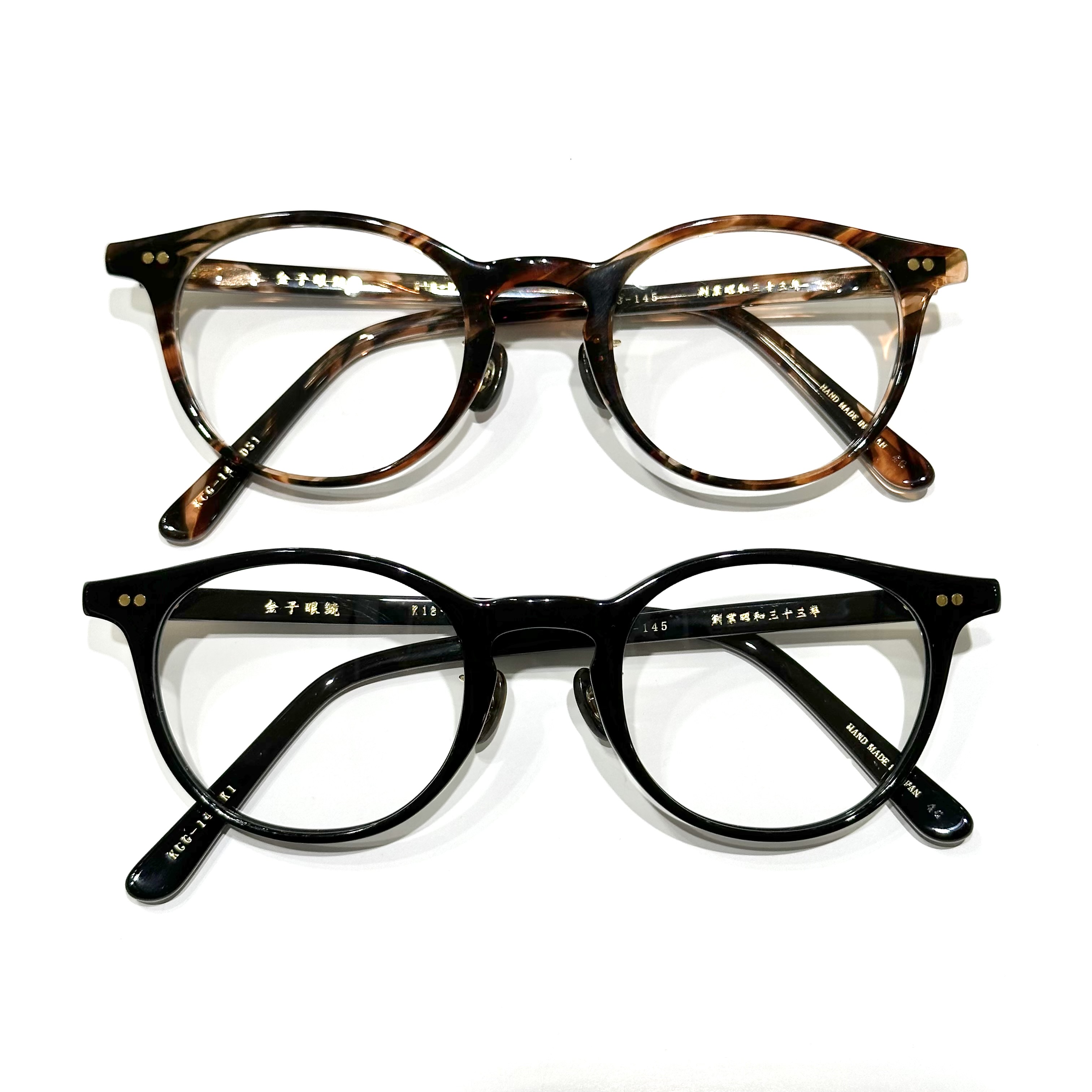経典 金子眼鏡KANEKO OPTICAL CELLULOID~KCG-14~ | 金子眼鏡店 小物