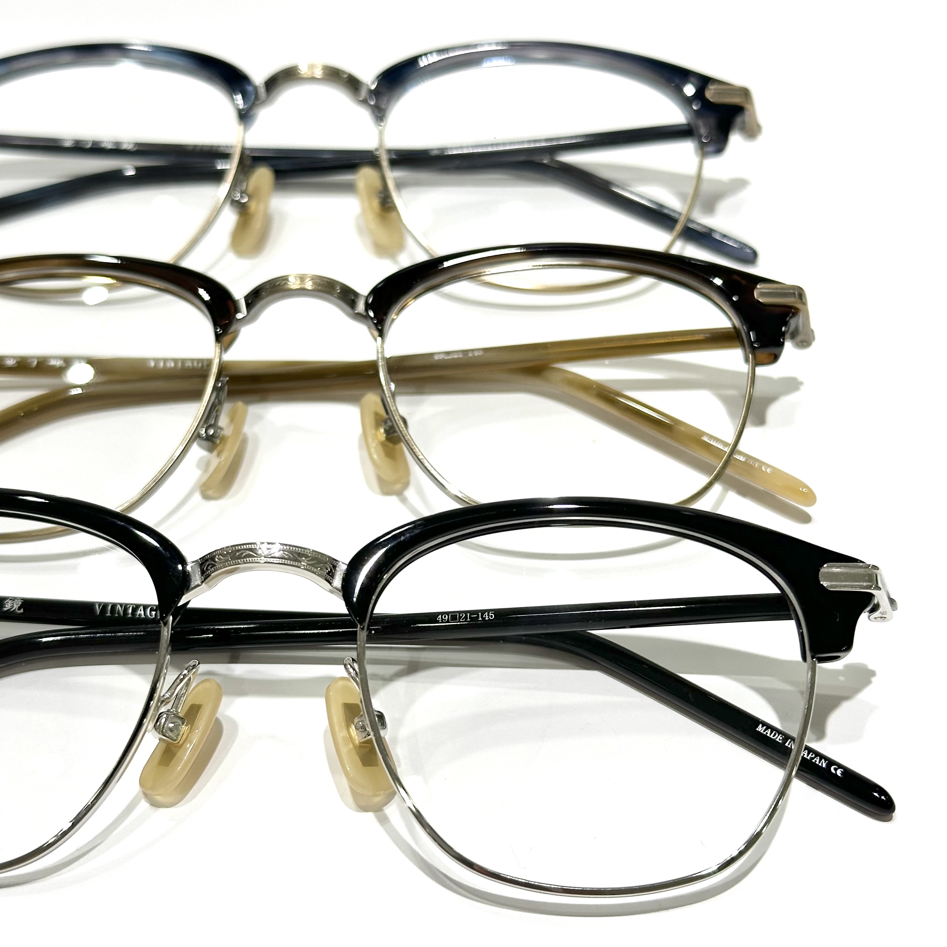 金子眼鏡KANEKO OPTICAL VINTAGE~KV-34~ | 金子眼鏡店