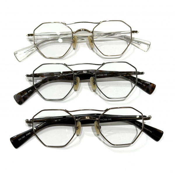 金子眼鏡KANEKO OPTICAL VINTAGE~KV-162~ | 金子眼鏡店