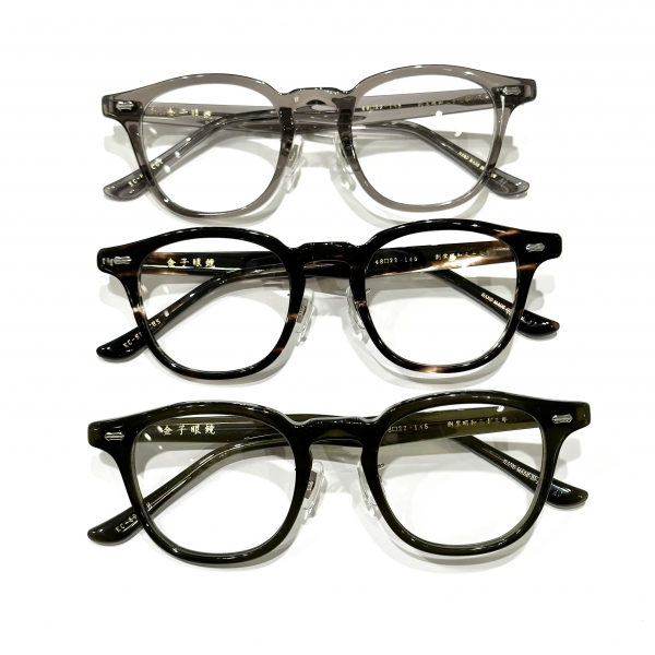 金子眼鏡KANEKO OPTICAL CELLULOID~KC-89~ | 金子眼鏡店