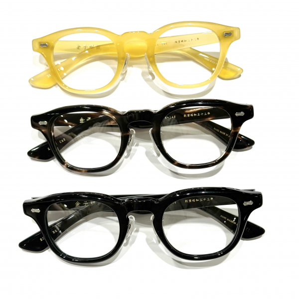 金子眼鏡KANEKO OPTICAL CELLULOID~KC-87~ | 金子眼鏡店 | ショップブログ | 渋谷ヒカリエ ShinQs