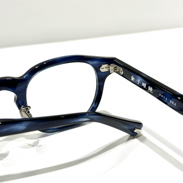金子眼鏡KANEKO OPTICAL CELLULOID~KCP-21~ | 金子眼鏡店 | ショップブログ | 渋谷ヒカリエ ShinQs