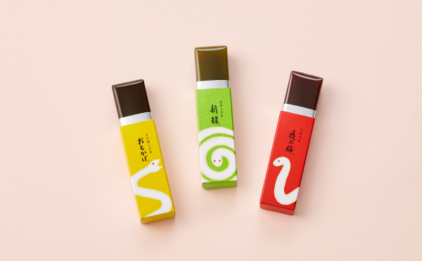 激安人気新品 干支パッケージ小形羊羹 | 渋谷 | ショップブログ | とらや 菓子